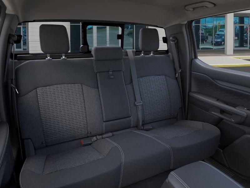 new 2025 Ford Ranger car, priced at $43,630