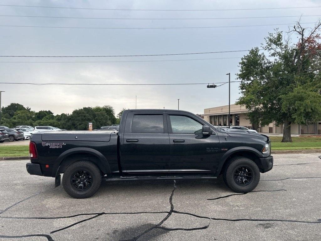 used 2017 Ram 1500 car, priced at $25,591