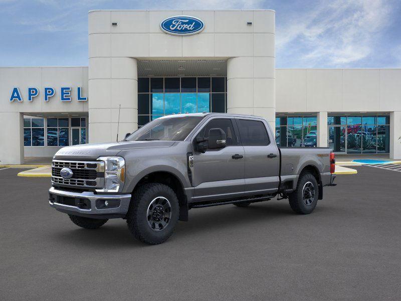 new 2025 Ford F-250 car, priced at $66,240