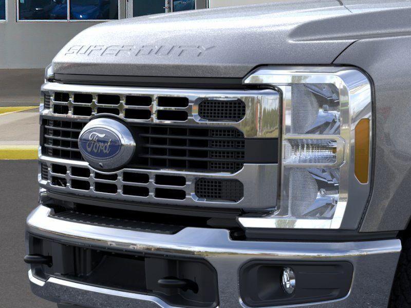 new 2025 Ford F-250 car, priced at $66,240