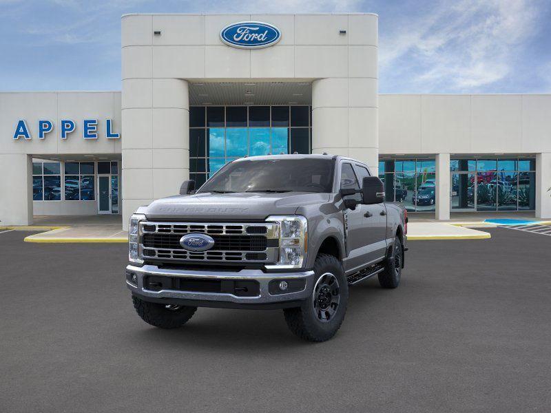 new 2025 Ford F-250 car, priced at $66,240