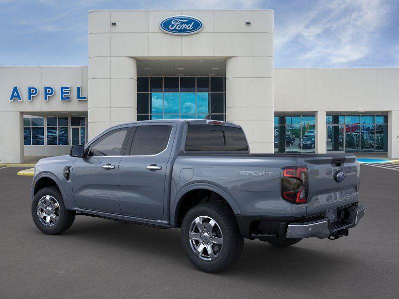 new 2024 Ford Ranger car