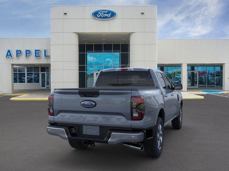 new 2024 Ford Ranger car