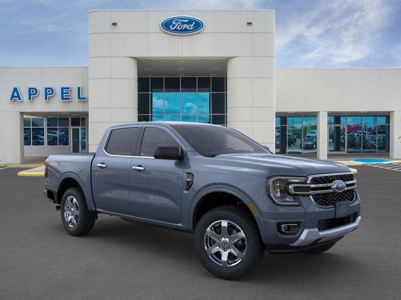 new 2024 Ford Ranger car