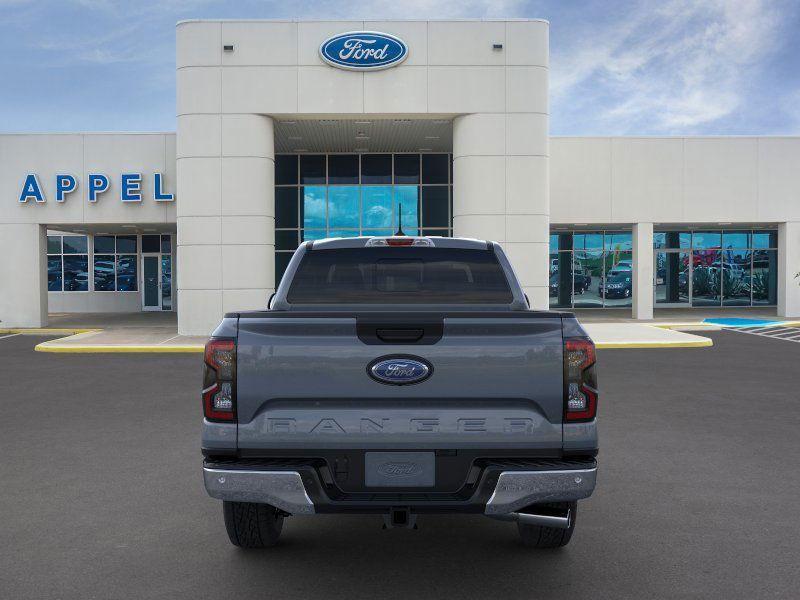 new 2024 Ford Ranger car