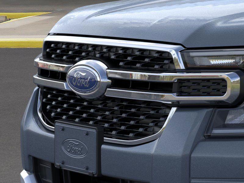 new 2024 Ford Ranger car