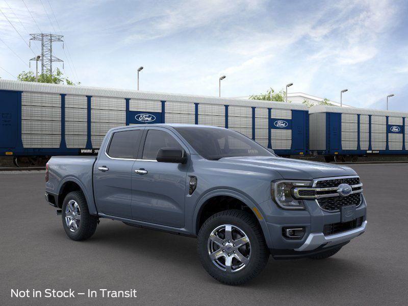 new 2024 Ford Ranger car