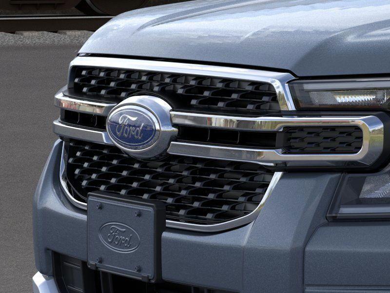 new 2024 Ford Ranger car