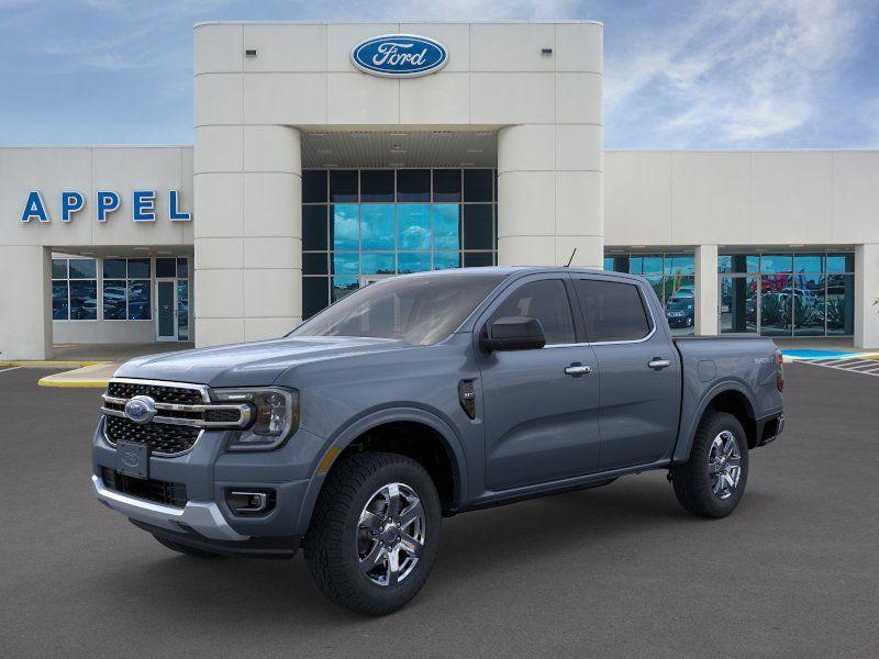 new 2024 Ford Ranger car