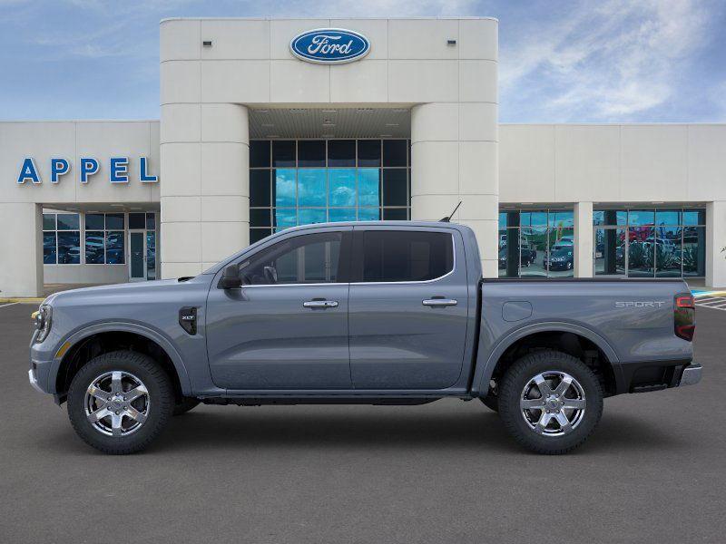 new 2024 Ford Ranger car