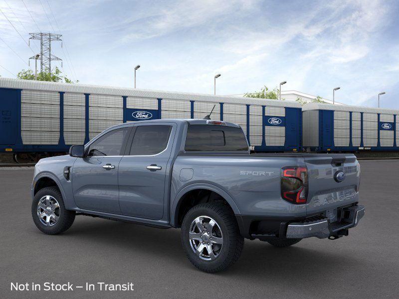 new 2024 Ford Ranger car