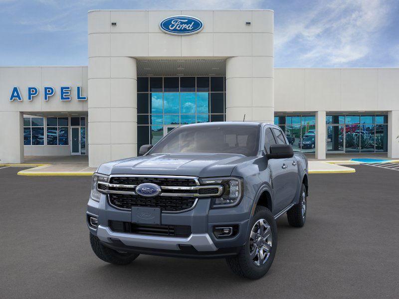 new 2024 Ford Ranger car