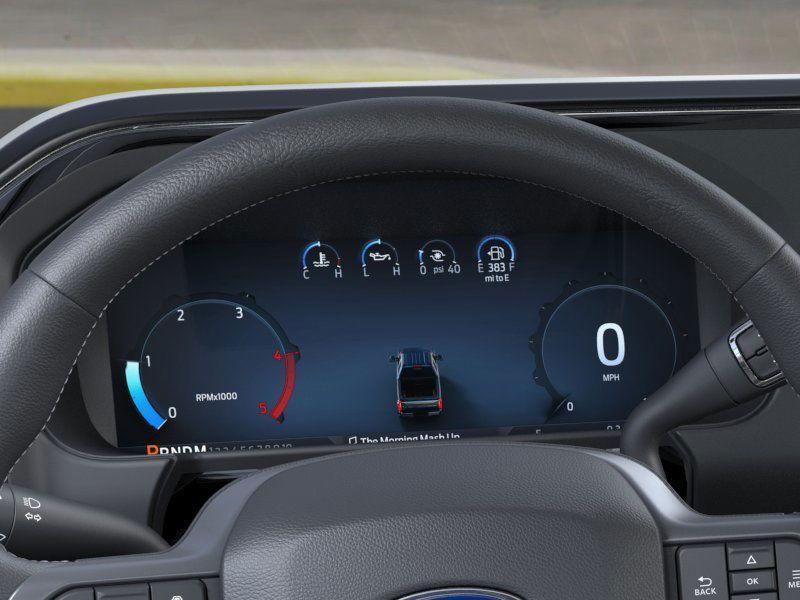 new 2025 Ford F-250 car, priced at $82,471