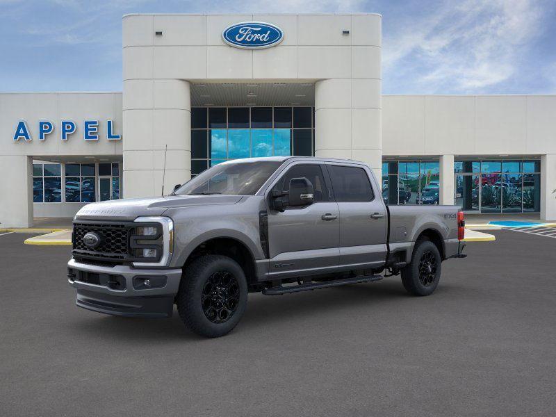 new 2025 Ford F-250 car, priced at $82,471