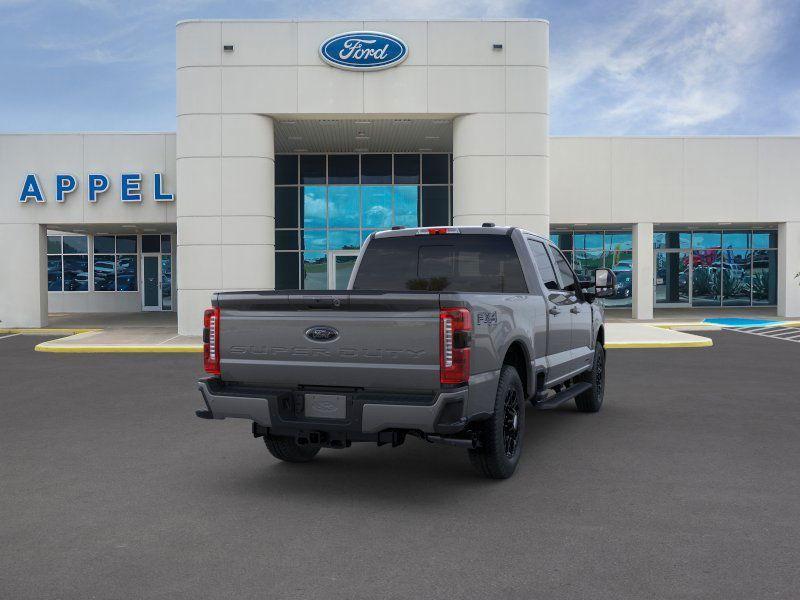 new 2025 Ford F-250 car, priced at $82,471