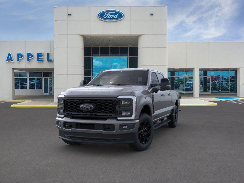 new 2025 Ford F-250 car, priced at $82,471