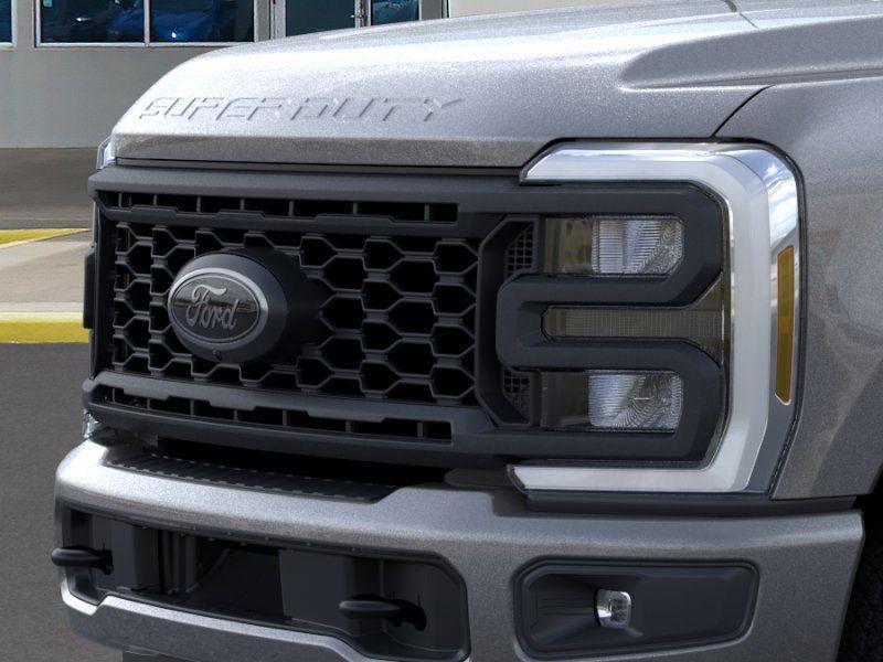 new 2025 Ford F-250 car, priced at $82,471