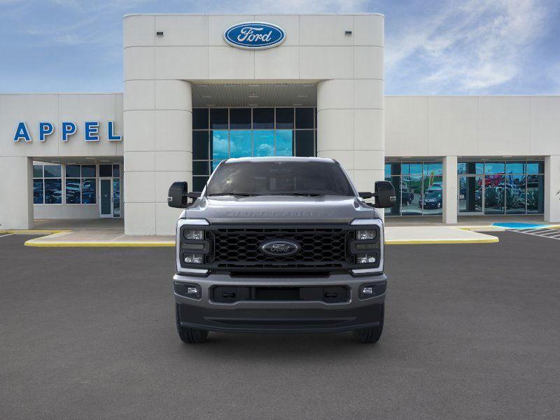 new 2025 Ford F-250 car, priced at $82,471