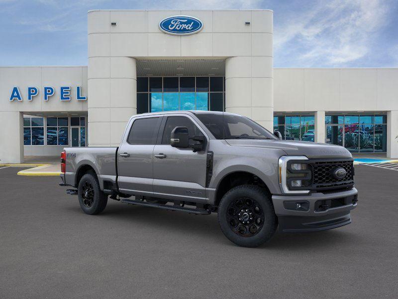 new 2025 Ford F-250 car, priced at $82,471