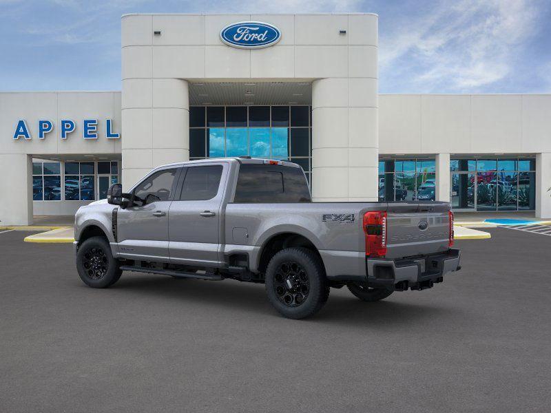 new 2025 Ford F-250 car, priced at $82,471