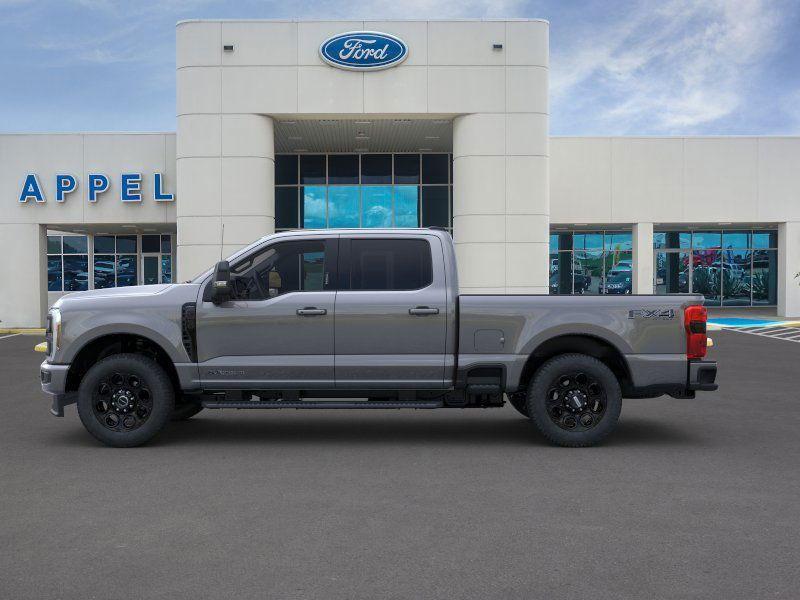 new 2025 Ford F-250 car, priced at $82,471