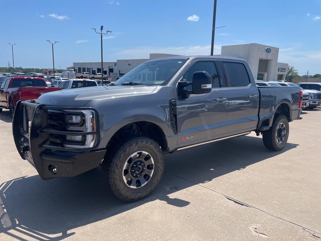 used 2024 Ford F-250 car, priced at $67,994