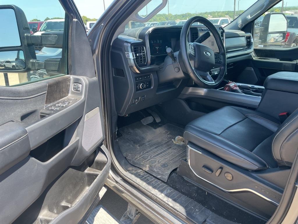 used 2024 Ford F-250 car, priced at $67,994