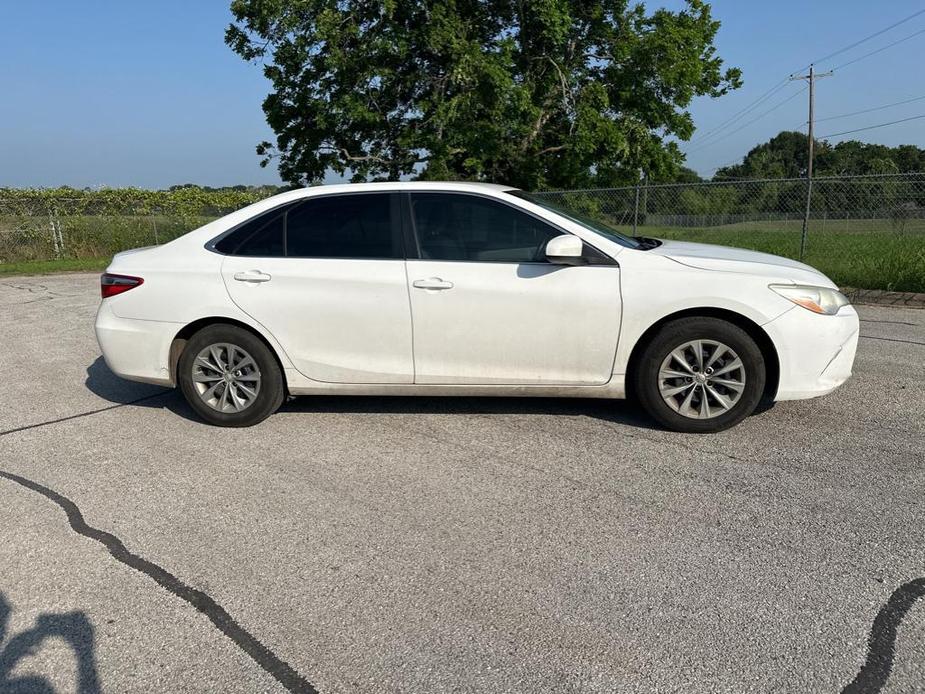 used 2016 Toyota Camry car, priced at $7,991