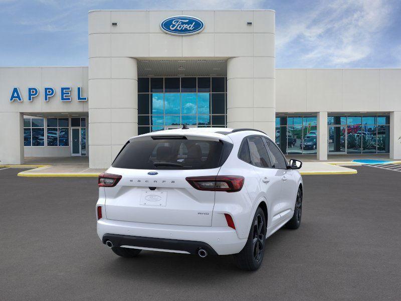 new 2024 Ford Escape car, priced at $40,784