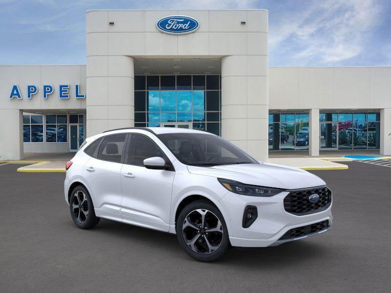 new 2024 Ford Escape car, priced at $40,784