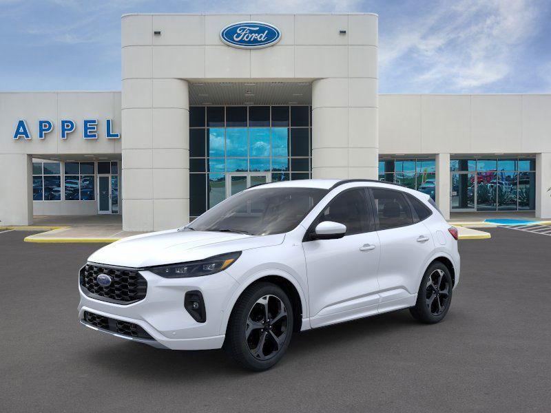 new 2024 Ford Escape car, priced at $40,784