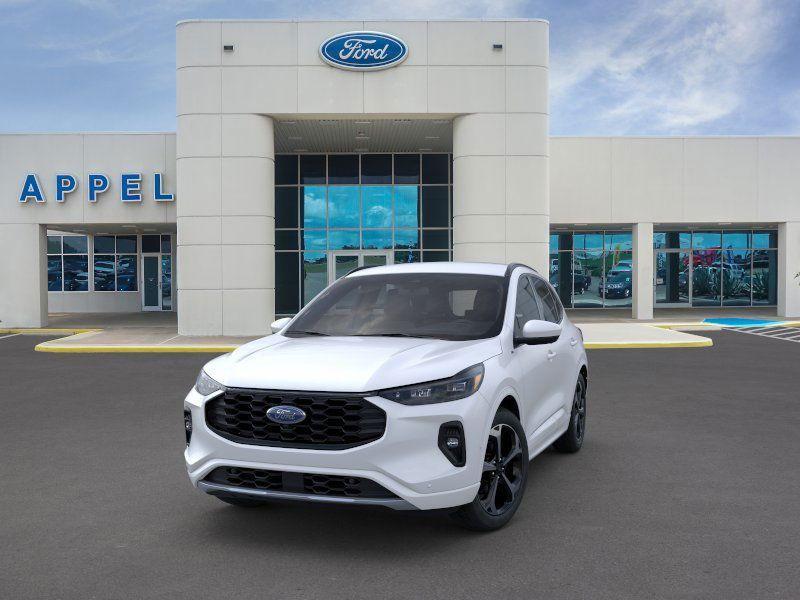 new 2024 Ford Escape car, priced at $40,784