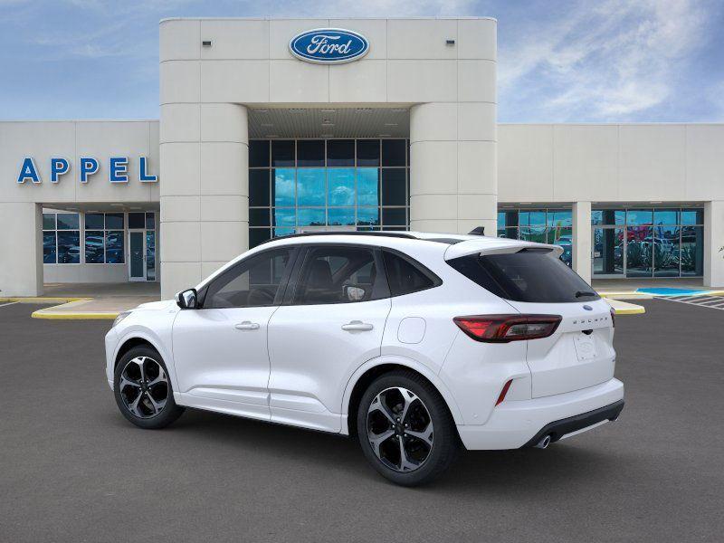 new 2024 Ford Escape car, priced at $40,784