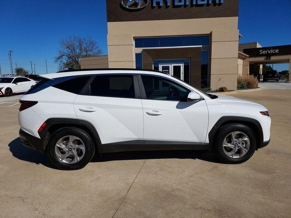 used 2024 Hyundai Tucson car, priced at $28,000