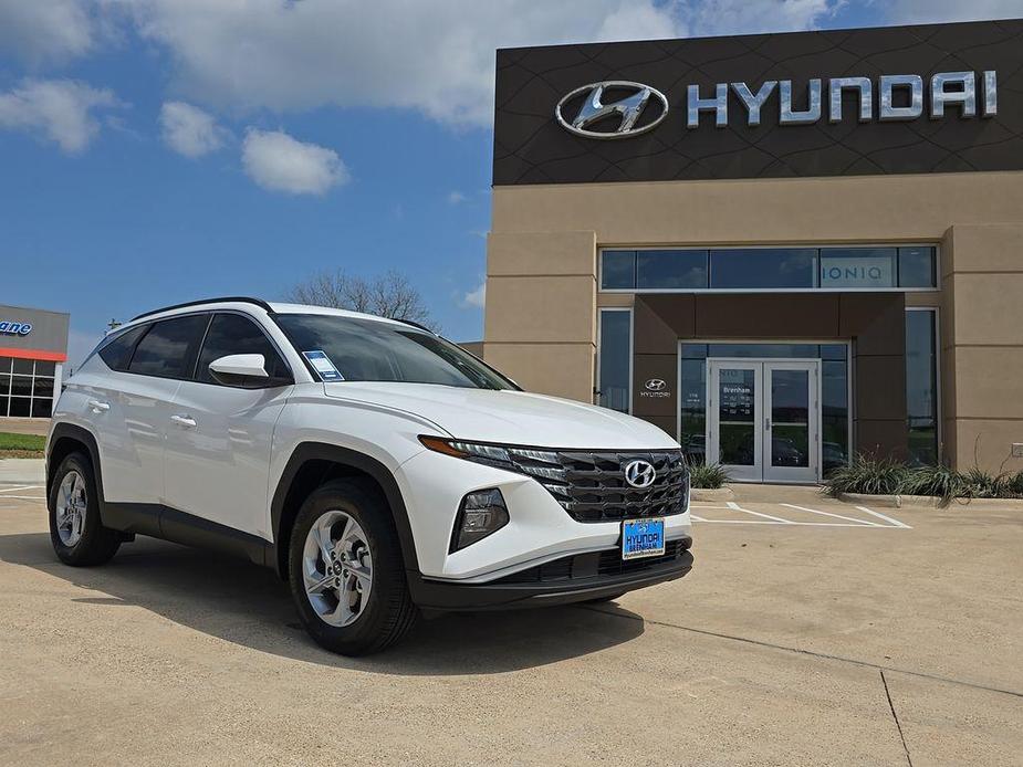 used 2024 Hyundai Tucson car, priced at $28,595