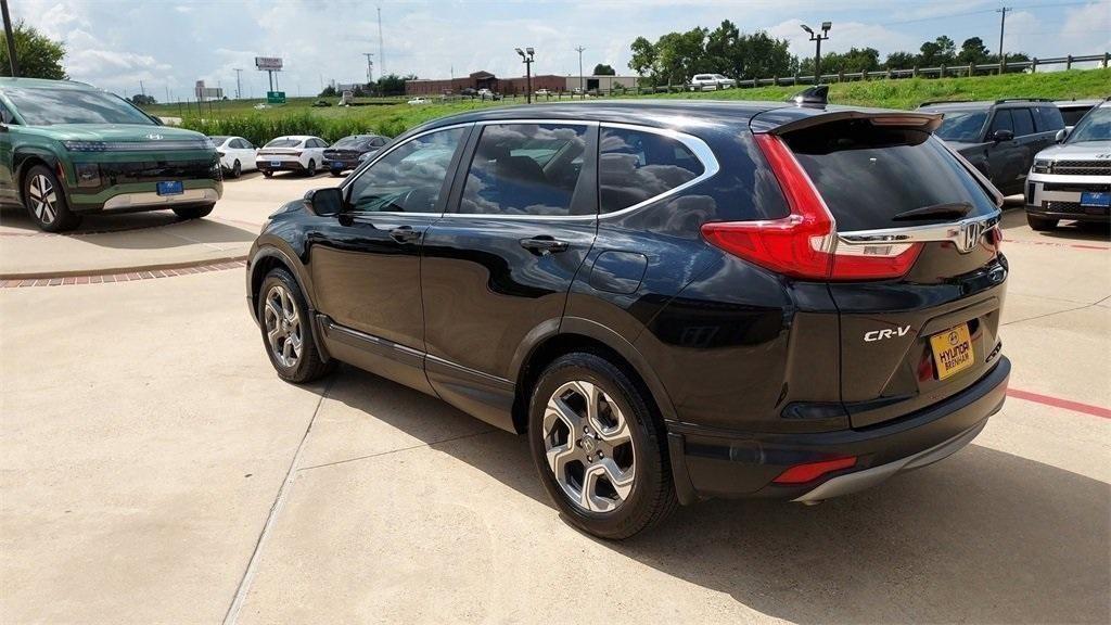 used 2017 Honda CR-V car, priced at $17,394