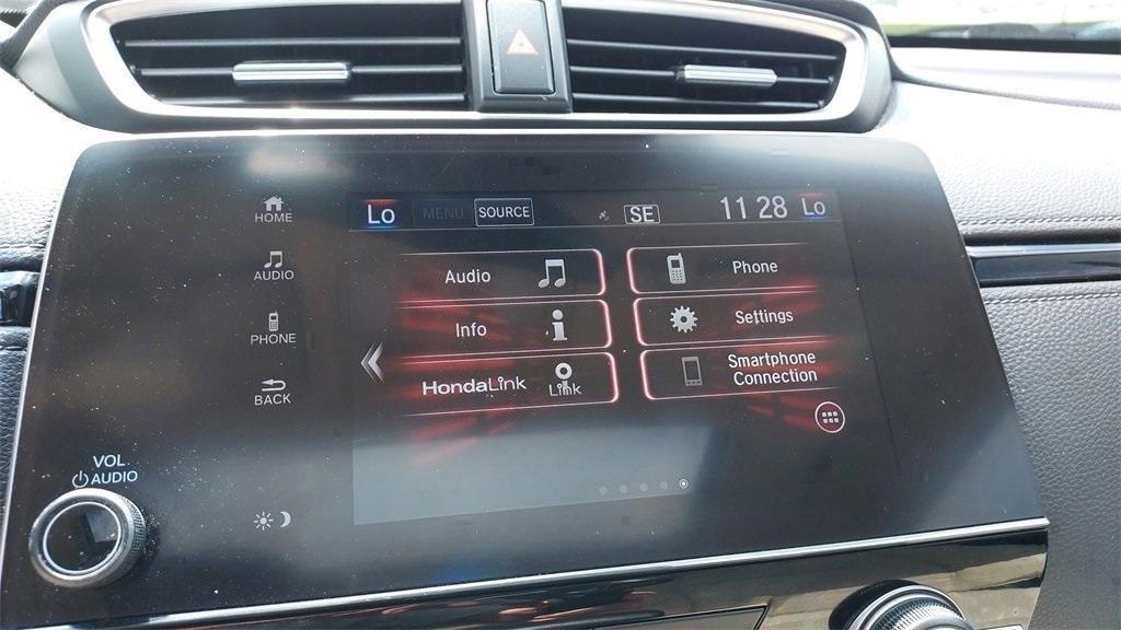 used 2017 Honda CR-V car, priced at $17,394