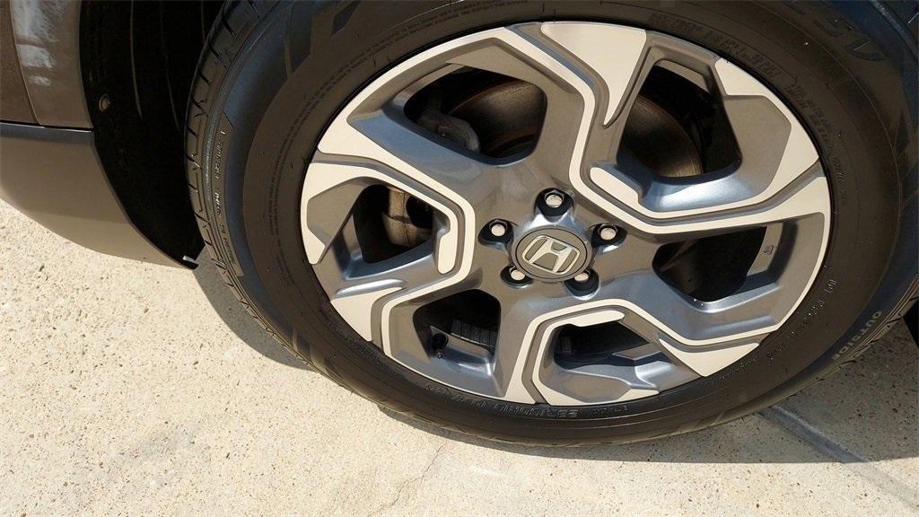 used 2017 Honda CR-V car, priced at $17,394