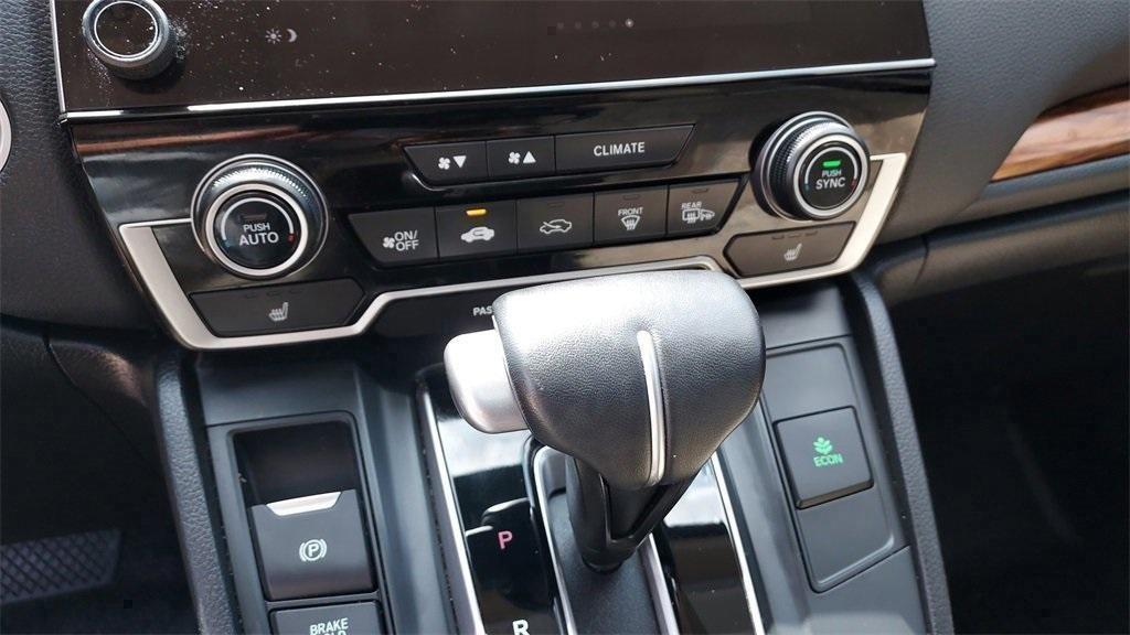 used 2017 Honda CR-V car, priced at $17,394