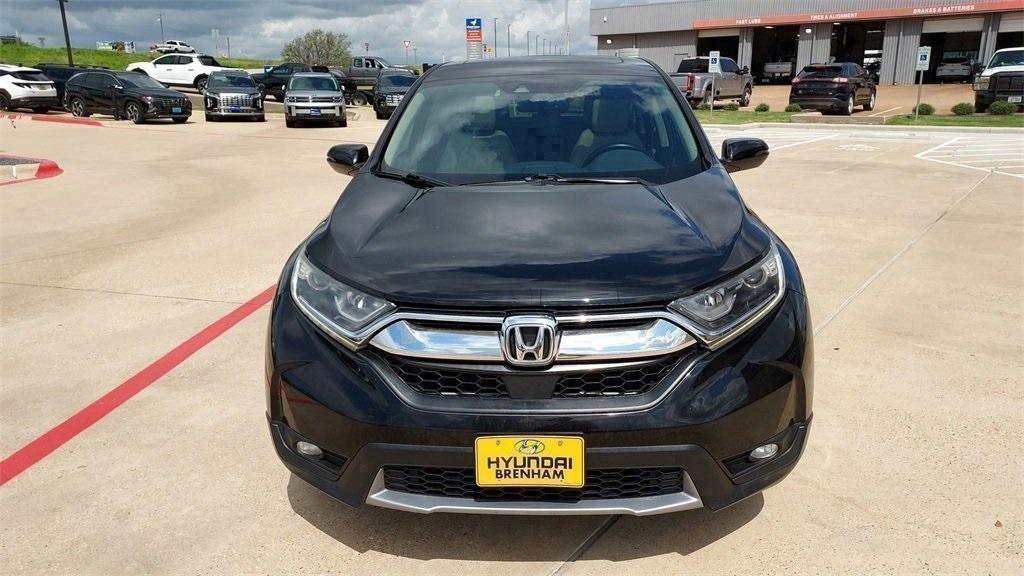 used 2017 Honda CR-V car, priced at $17,394