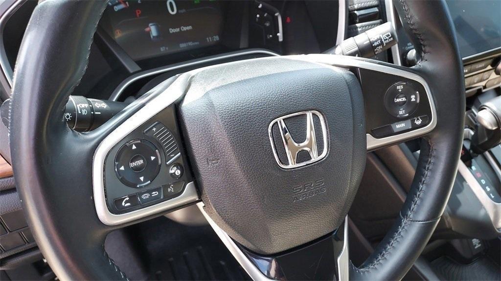 used 2017 Honda CR-V car, priced at $17,394