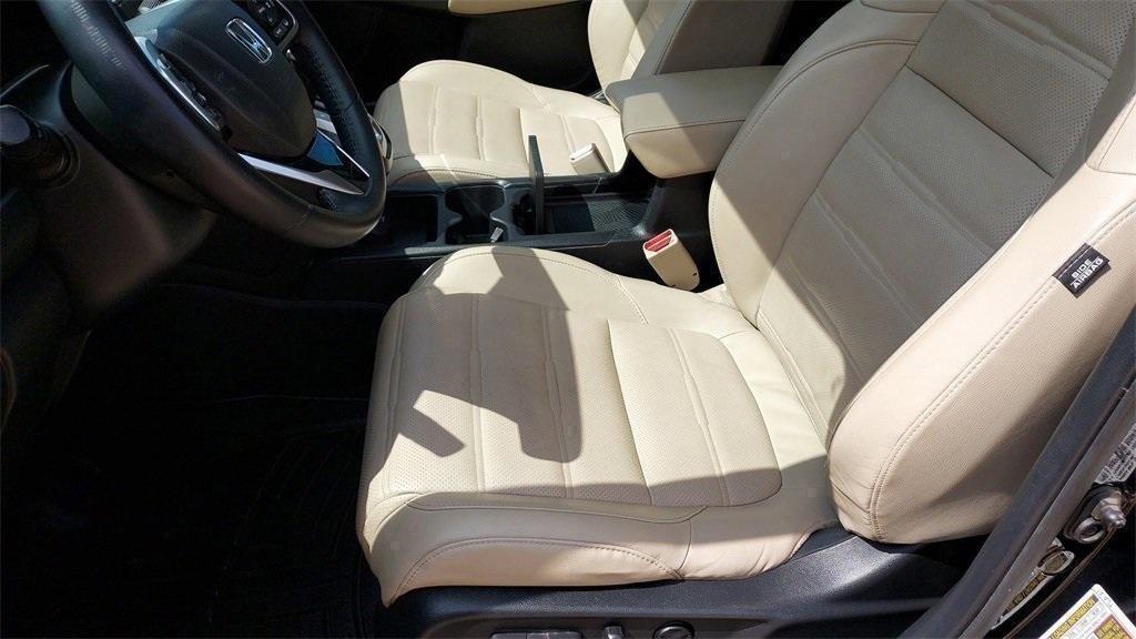 used 2017 Honda CR-V car, priced at $17,394
