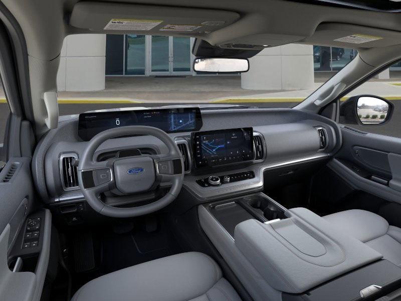 new 2025 Ford Expedition car, priced at $69,205