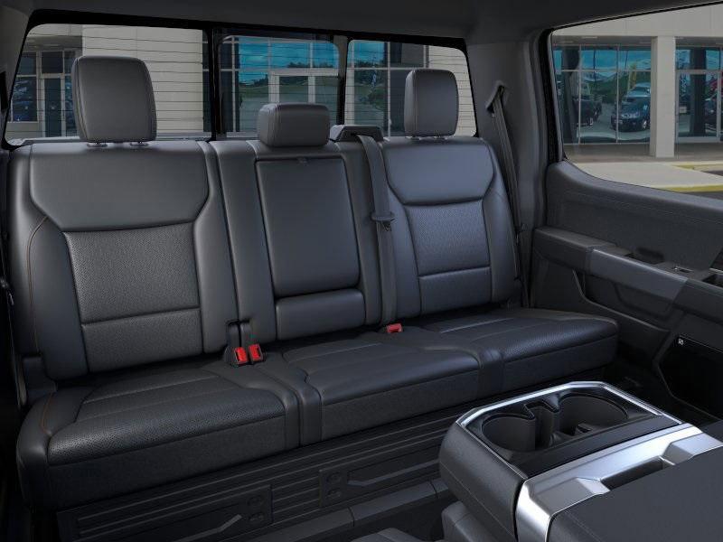 new 2025 Ford F-150 car, priced at $72,175