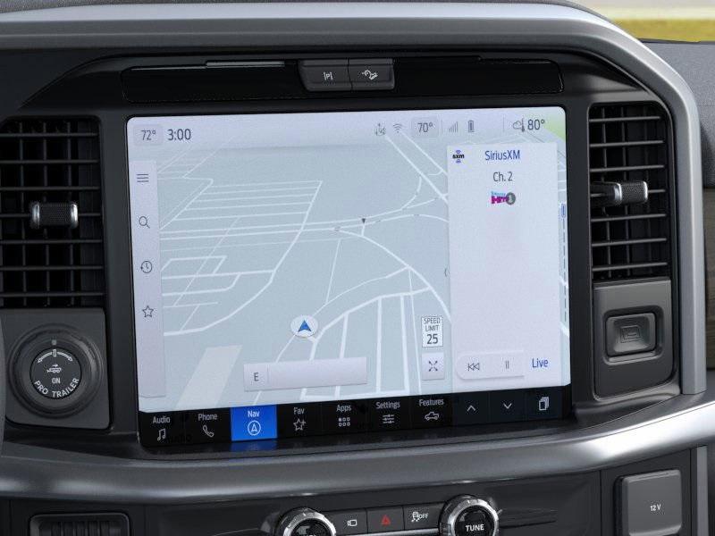 new 2025 Ford F-150 car, priced at $68,288