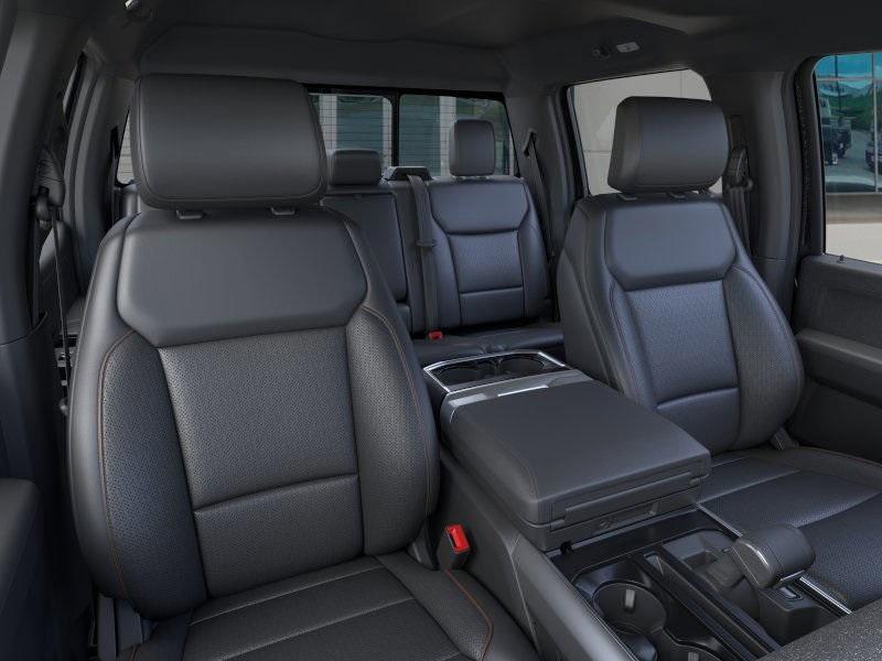 new 2025 Ford F-150 car, priced at $72,175
