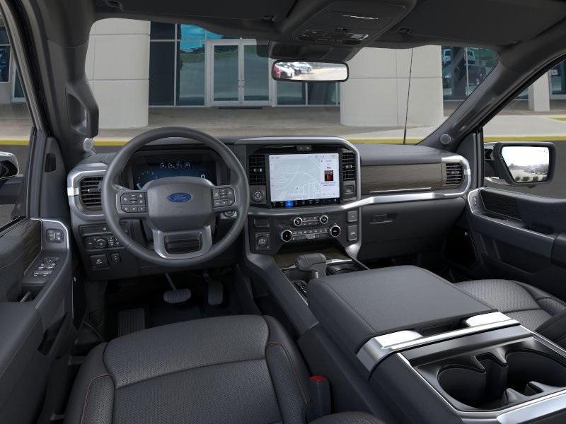 new 2025 Ford F-150 car, priced at $72,175