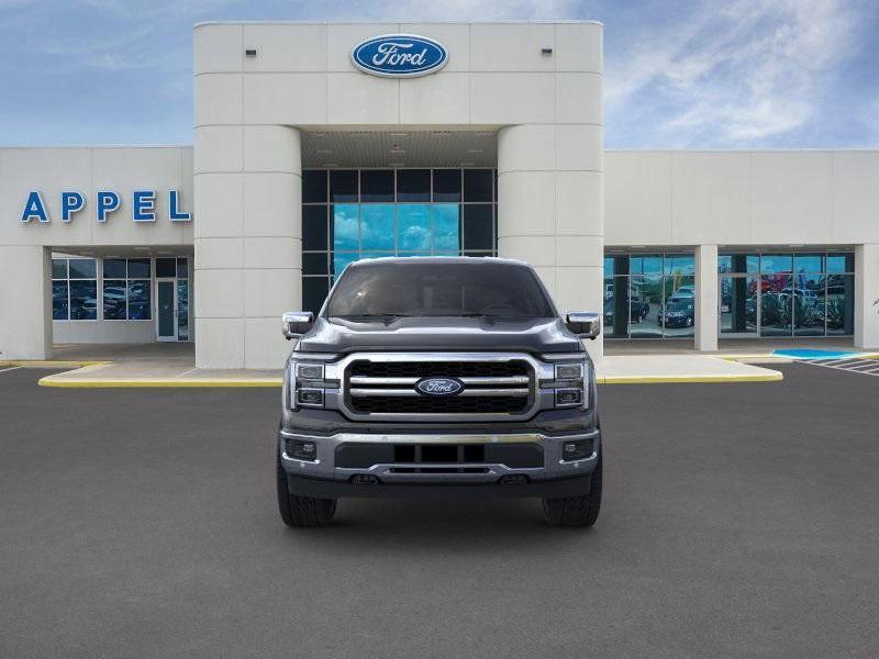 new 2025 Ford F-150 car, priced at $72,175
