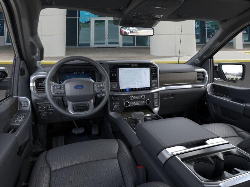 new 2025 Ford F-150 car, priced at $68,288