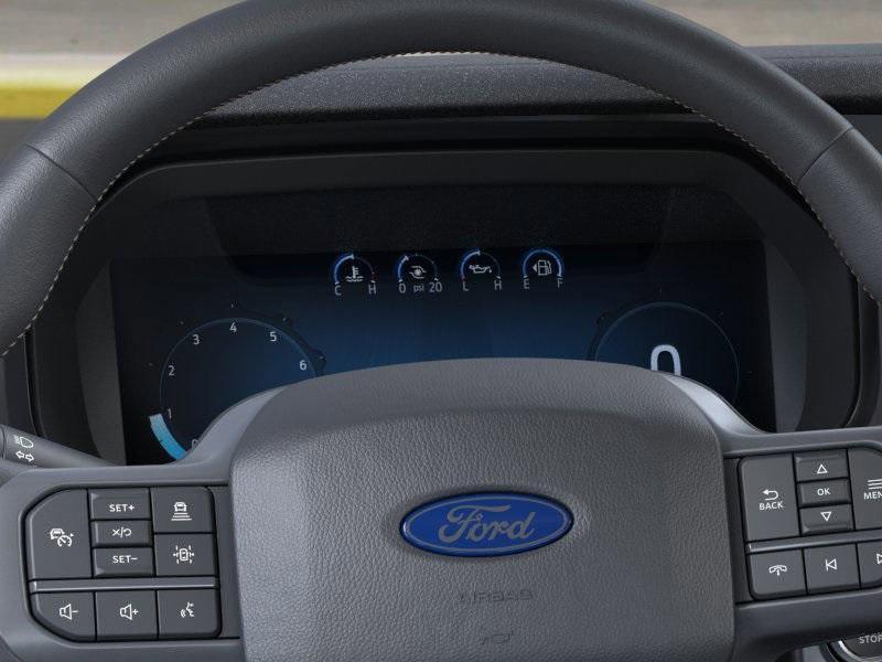 new 2025 Ford F-150 car, priced at $68,288